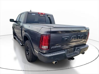 2018 RAM 1500 Rebel