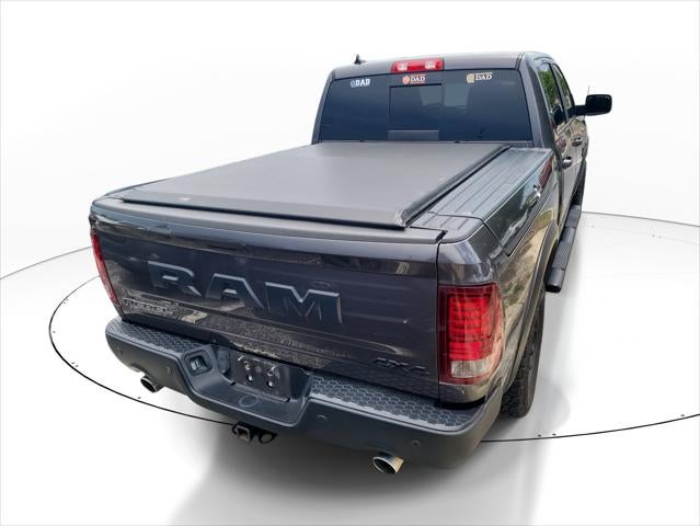 2018 RAM 1500 Rebel