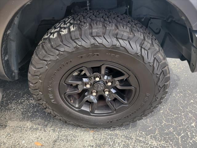 2018 RAM 1500 Rebel