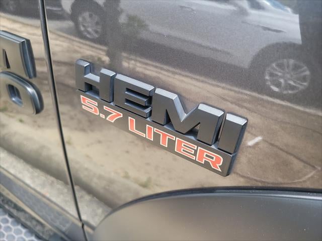 2018 RAM 1500 Rebel