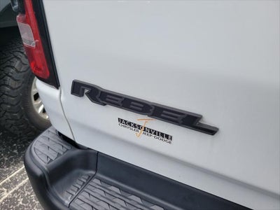 2021 RAM 1500 Rebel