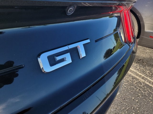 2019 Ford Mustang GT Premium