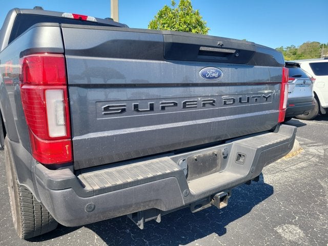 2022 Ford F-250 LARIAT