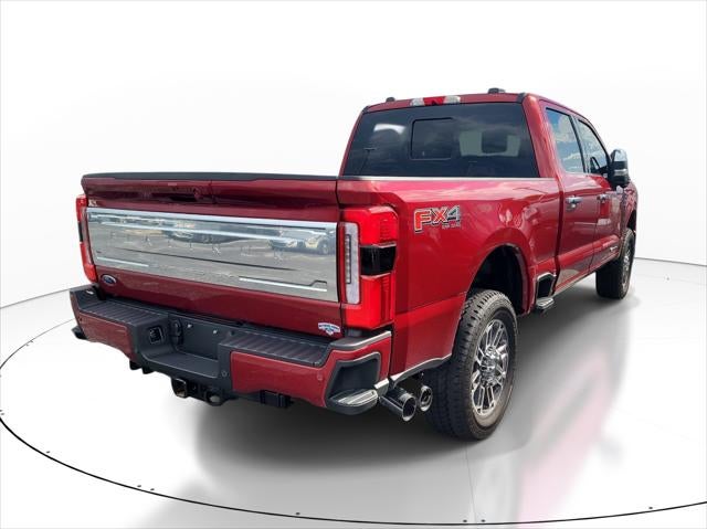 2026 Ford F-350 Platinum