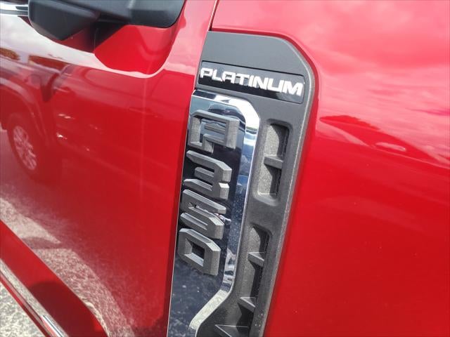 2026 Ford F-350 Platinum