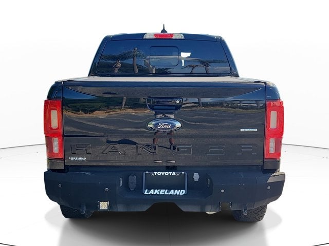 2020 Ford Ranger LARIAT