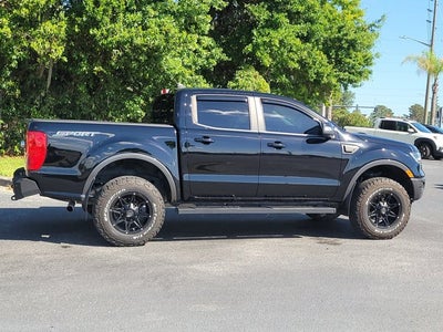 2020 Ford Ranger LARIAT