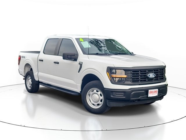 2024 Ford F-150 XL