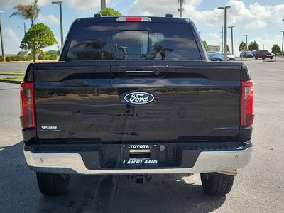 2024 Ford F-150 XLT