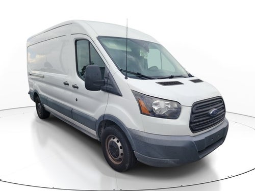 2018 Ford Transit Van Base