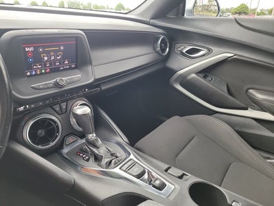 2023 Chevrolet Camaro 1LT