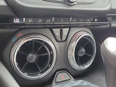 2023 Chevrolet Camaro 1LT