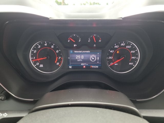 2023 Chevrolet Camaro 1LT