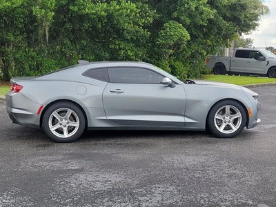 2023 Chevrolet Camaro 1LT