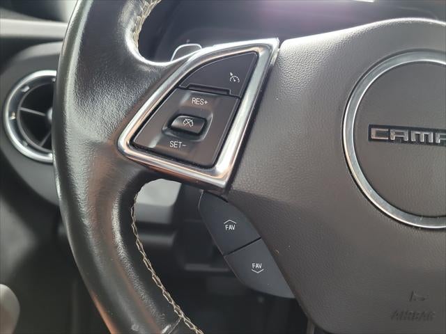 2023 Chevrolet Camaro 1LT