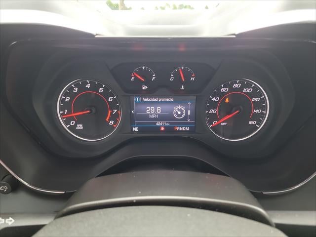 2023 Chevrolet Camaro 1LT