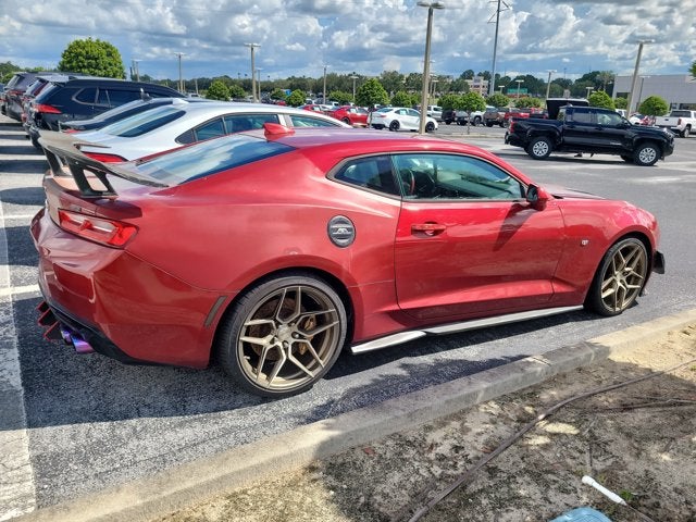2016 Chevrolet Camaro 1SS