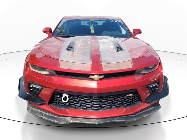 2016 Chevrolet Camaro 1SS