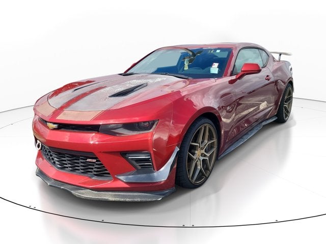 2016 Chevrolet Camaro 1SS
