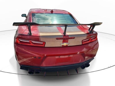 2016 Chevrolet Camaro 1SS