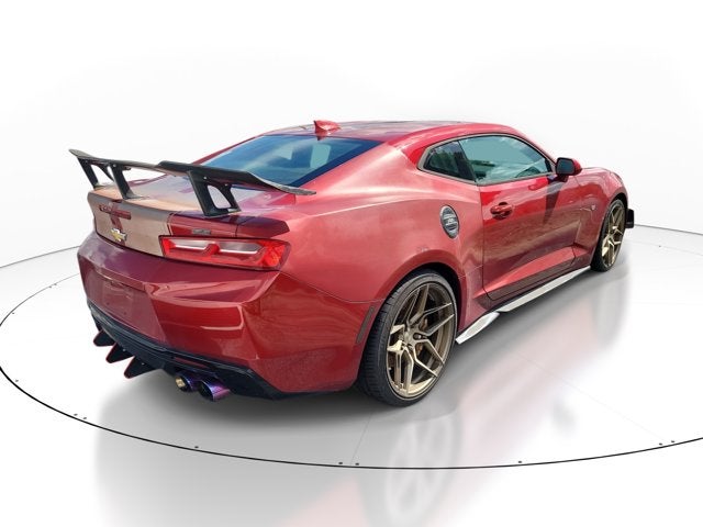 2016 Chevrolet Camaro 1SS