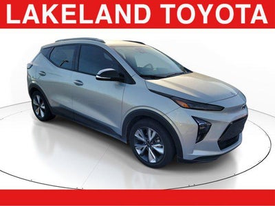 2022 Chevrolet Bolt EUV LT