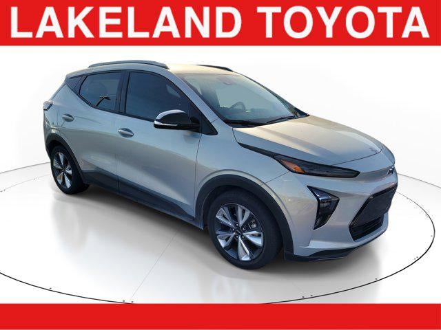 2022 Chevrolet Bolt EUV LT