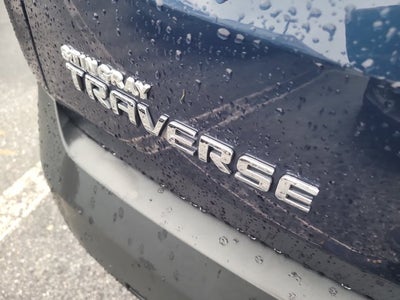 2023 Chevrolet Bolt EUV LT