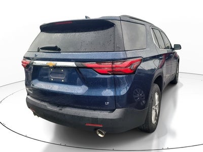 2023 Chevrolet Bolt EUV LT