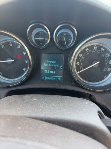 2012 Buick Verano Leather Group