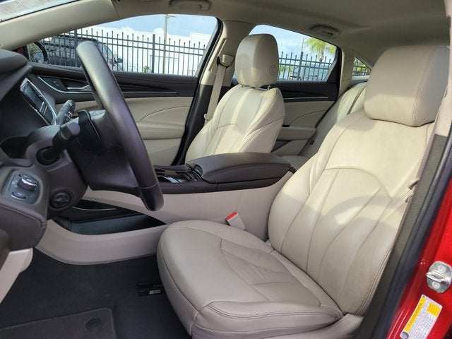 2019 Buick LaCrosse Essence