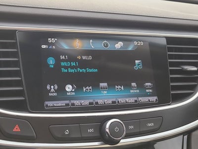 2019 Buick LaCrosse Essence