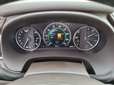 2019 Buick LaCrosse Essence