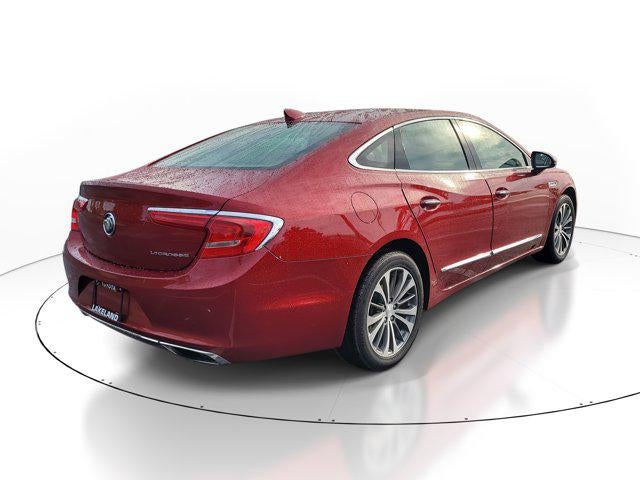 2019 Buick LaCrosse Essence