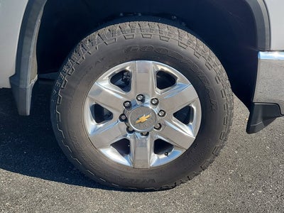 2021 Chevrolet Silverado LTZ