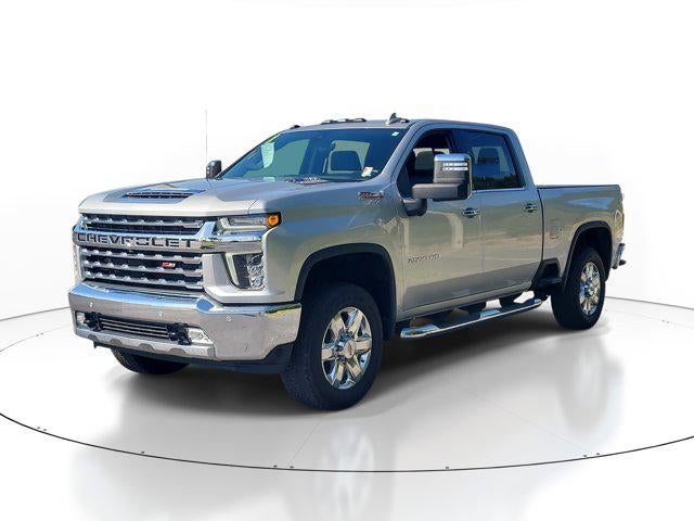 2021 Chevrolet Silverado LTZ