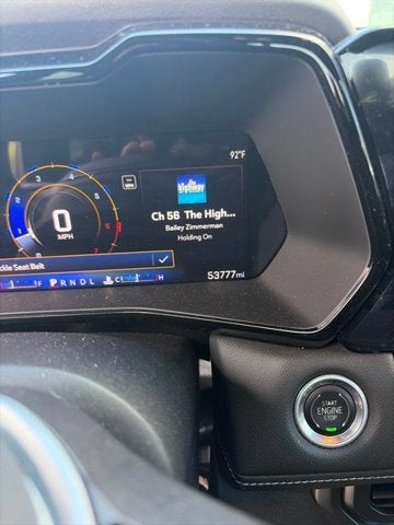 2024 Chevrolet Colorado 2WD LT