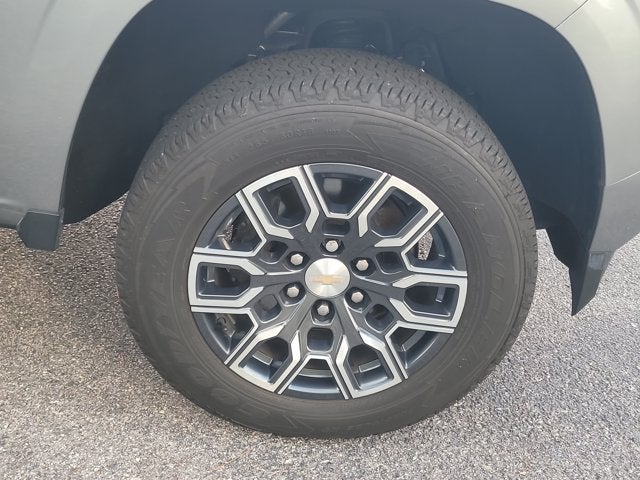 2024 Chevrolet Colorado 2WD LT