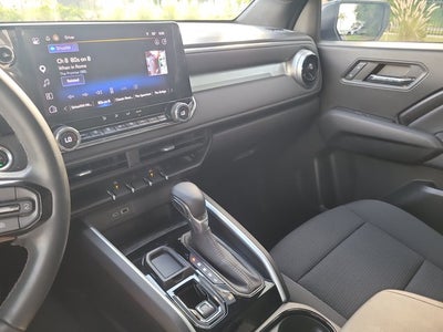 2024 Chevrolet Colorado 2WD LT