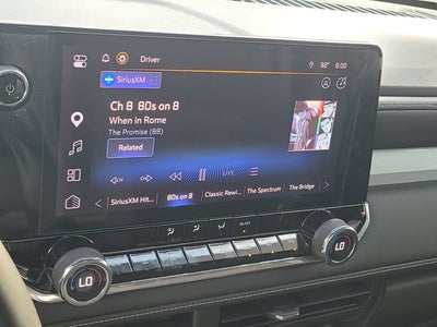 2024 Chevrolet Colorado 2WD LT