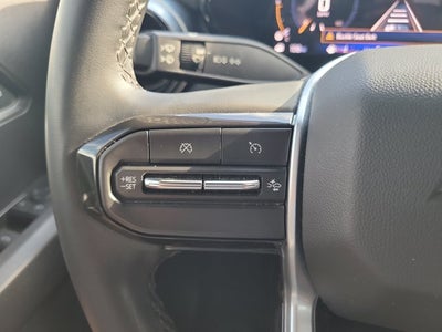 2024 Chevrolet Colorado 2WD LT