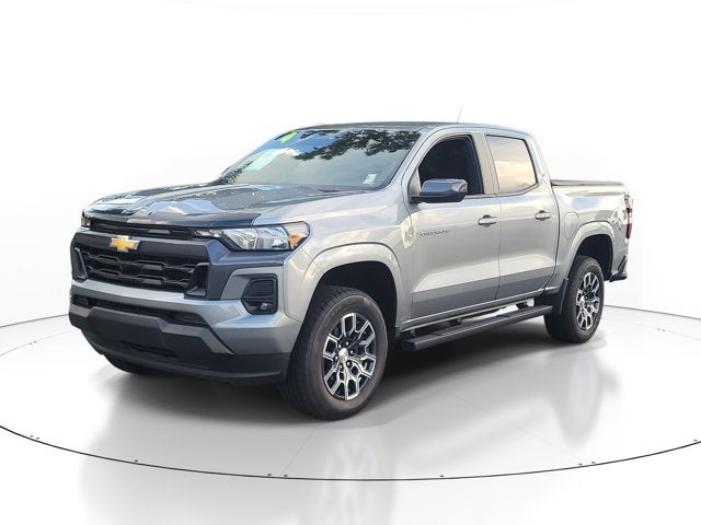 2024 Chevrolet Colorado 2WD LT