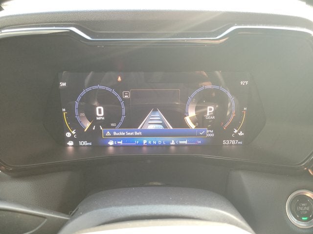 2024 Chevrolet Colorado 2WD LT