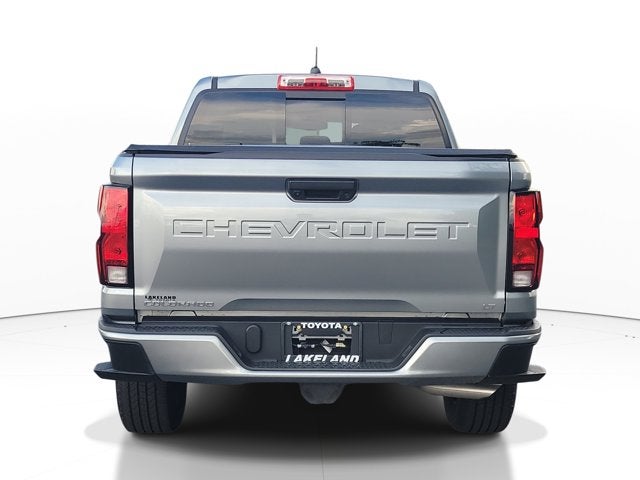 2024 Chevrolet Colorado 2WD LT