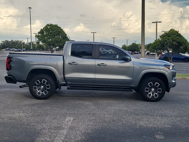 2024 Chevrolet Colorado 2WD LT