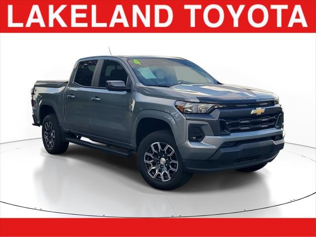 2024 Chevrolet Colorado 2WD LT