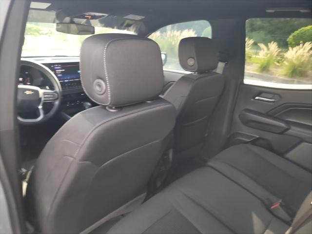 2024 Chevrolet Colorado 2WD LT