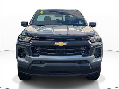 2024 Chevrolet Colorado 2WD LT