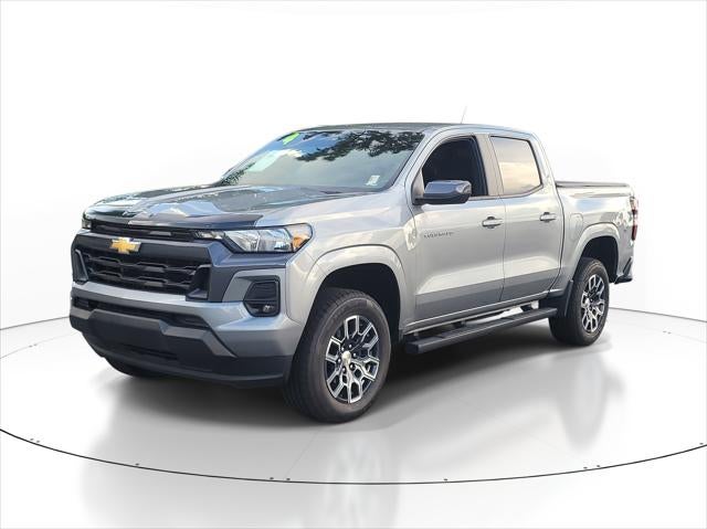 2024 Chevrolet Colorado 2WD LT