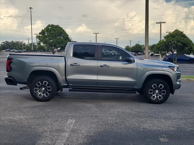2024 Chevrolet Colorado 2WD LT